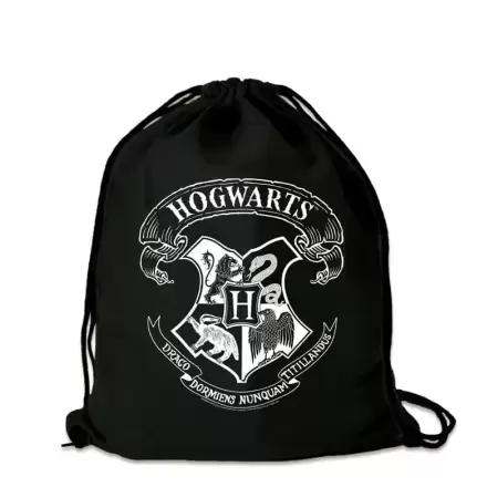Harry Potter Gym Bag Hogwarts (White) termékfotója