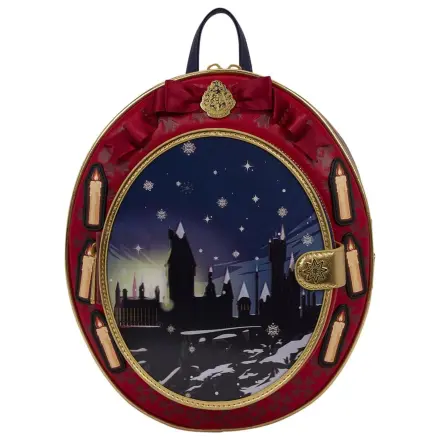Harry Potter by Loungefly Mini Backpack Holiday Cameo product photo