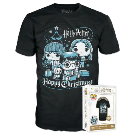 Harry Potter Holiday t-shirt termékfotója