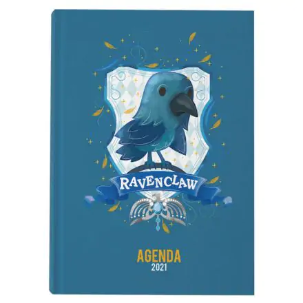 Harry Potter Ravenclaw 2021 diary product photo