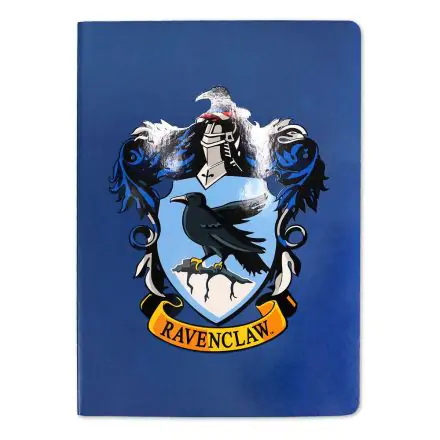 Harry Potter Notebook Flex A5 House Ravenclaw product photo