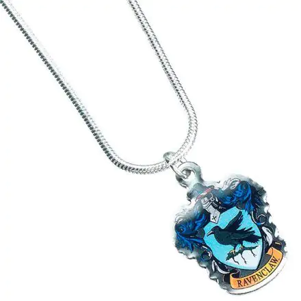 Harry Potter Ravenclaw Crest Slider necklace product photo
