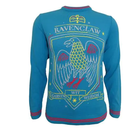 Harry Potter Ravenclaw Christmas hoodie product photo
