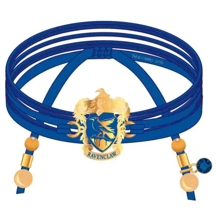 Harry Potter Ravenclaw bracelet with charms product photo