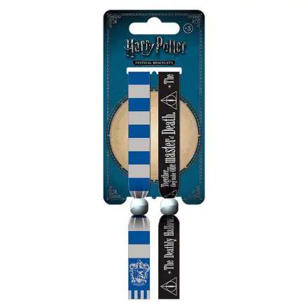 Harry Potter Ravenclaw festival wristband product photo