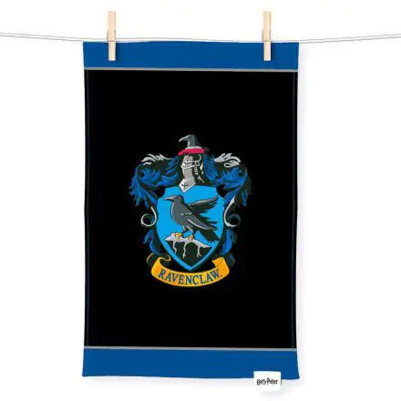 Harry Potter Ravenclaw tea towel product photo