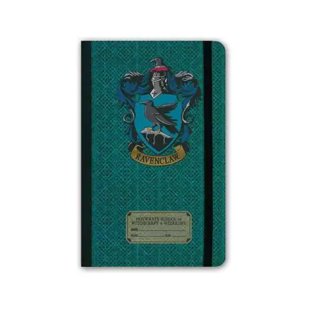 Harry Potter Notebook Ravenclaw Logo product photo