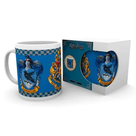 Harry Potter Ravenclaw Monogram mug product photo
