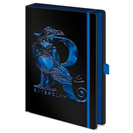 Harry Potter Premium Notebook A5 Ravenclaw Foil product photo
