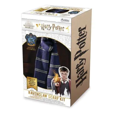 Harry Potter Knitting Kit Colw Ravenclaw product photo