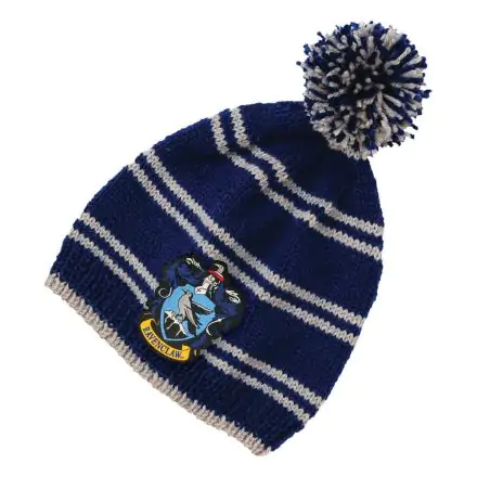 Harry Potter Knitting Kit Beanie Hat Ravenclaw product photo