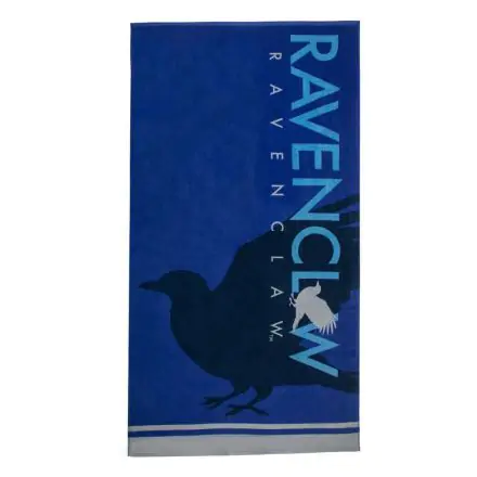 Harry Potter Towel Ravenclaw 140 x 70 cm termékfotója