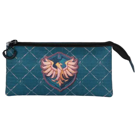 Harry Potter Ravenclaw triple pencil case product photo