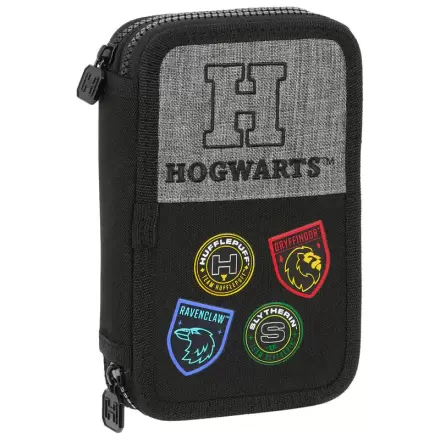 Harry Potter House of Champions double pencil case 28pcs product photo