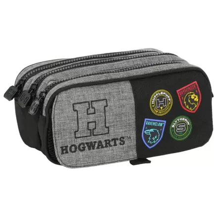 Harry Potter House of Champions triple pencil case product photo