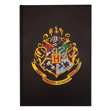 Harry Potter Notebook A6 House Pride product photo