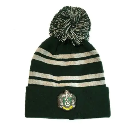 Harry Potter Beanie House Slytherin product photo