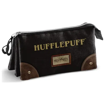 Harry Potter Huffelpuff triple pencil case product photo