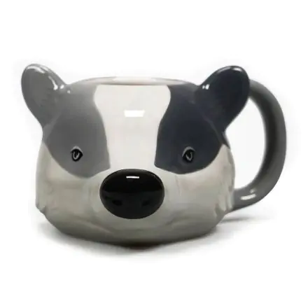Harry Potter 3D Mug Hufflepuff- Badger product photo