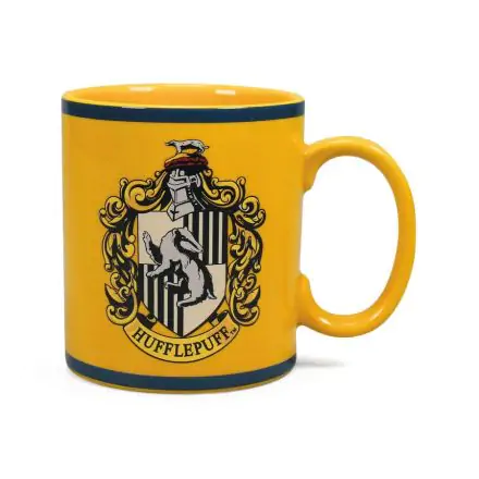 Harry Potter Mug Hufflepuff Crest product photo