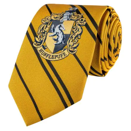 Harry Potter Woven Necktie Hufflepuff New Edition termékfotója