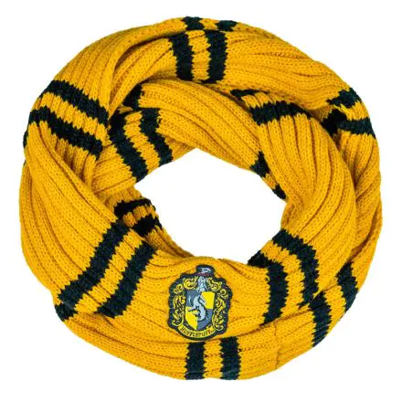 Harry Potter Infinity Scarf Hufflepuff product photo