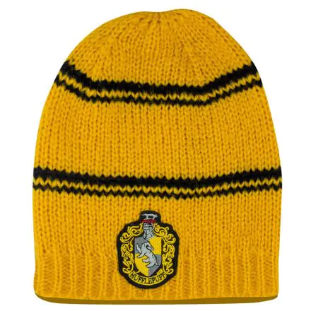 Harry Potter Slouchy Beanie Hufflepuff product photo