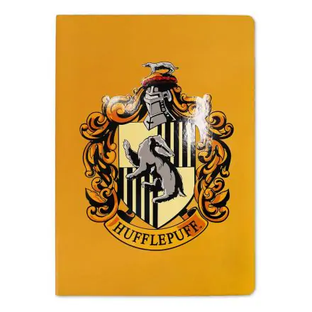 Harry Potter Notebook Flex A5 House Hufflepuff product photo
