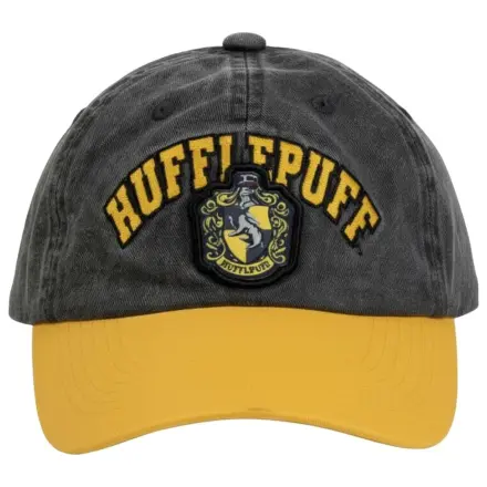 Harry Potter Hufflepuff baseball cap product photo