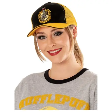 Harry Potter Trucker Cap Hufflepuff product photo