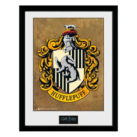 Harry Potter Hufflepuff Framed Photo product photo