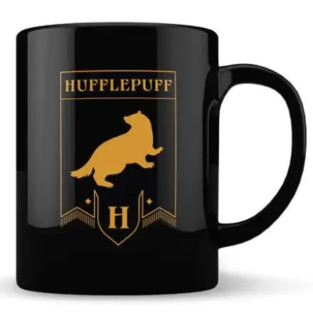 Harry Potter Hufflepuff premium mug termékfotója