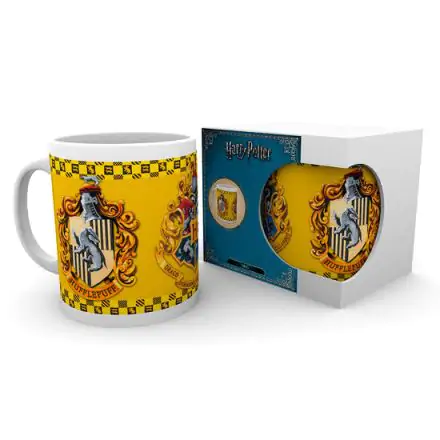 Harry Potter Hufflepuff mug product photo