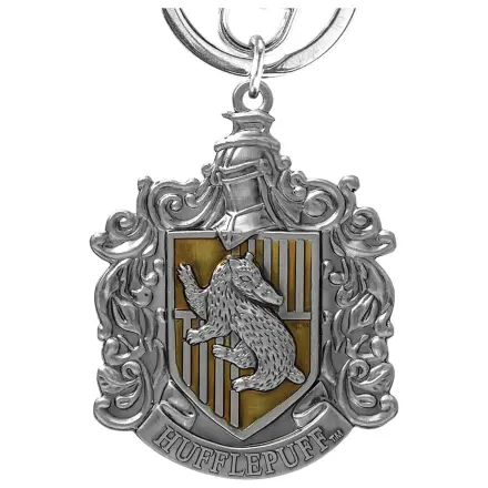 Harry Potter Pewter-Keychain Hufflepuff Crest product photo