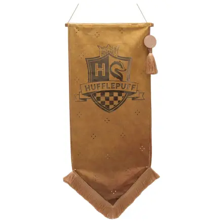 Harry Potter Hufflepuff hanging banner product photo