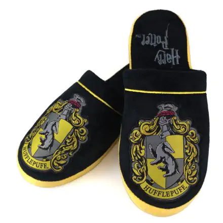 Harry Potter Hufflepuff mens slippers termékfotója