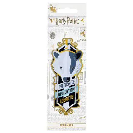 Harry Potter Bookmark Hufflepuff House 12 x 4 cm product photo