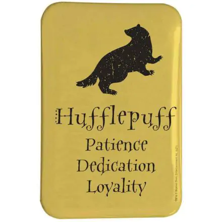 Harry Potter Magnet Hufflepuff product photo