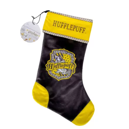 Harry Potter Christmas Stocking Hufflepuff 45 cm termékfotója