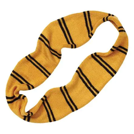 Harry Potter Knitting Kit Infinity Colw Hufflepuff product photo