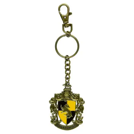 Harry Potter Metal Keychain Hufflepuff 5 cm product photo
