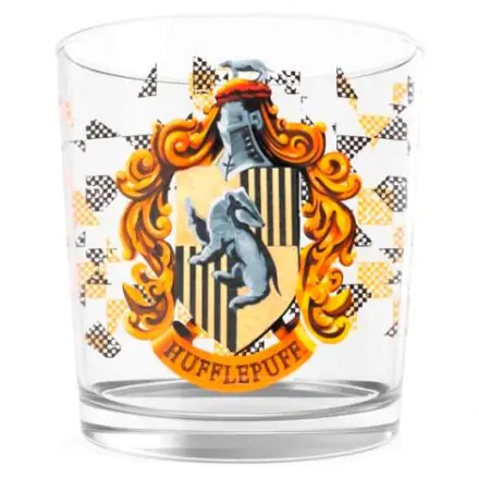 Harry Potter Glass Hufflepuff termékfotója