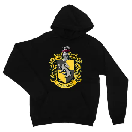 Harry Potter Hugrabug Logo jumper termékfotója
