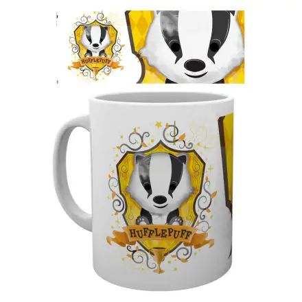 Harry Potter Hufflepuff Paint mug product photo