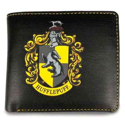 Harry Potter Bi-Fold Wallet Hufflepuff product photo