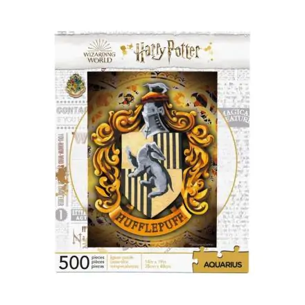 Harry Potter Jigsaw Puzzle Hufflepuff (500 pieces) product photo