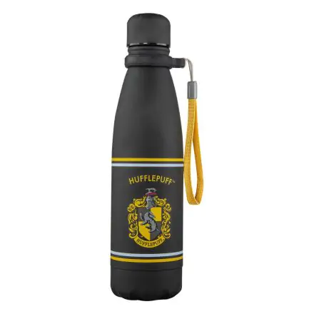 Harry Potter Thermo Water Bottle Hufflepuff termékfotója