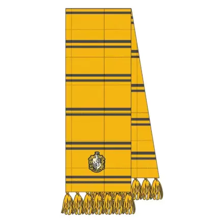 Harry Potter Hufflepuff scarf termékfotója