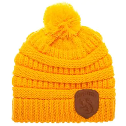 Harry Potter Hufflepuff hat product photo