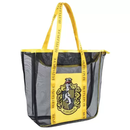 Harry Potter Hufflepuff premium beach bag product photo